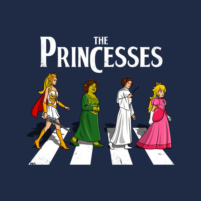 The Princesses-None-Glossy-Sticker-drbutler