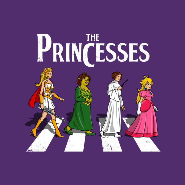 The Princesses-Unisex-Kitchen-Apron-drbutler