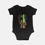 Use The Force Elliot-Baby-Basic-Onesie-drbutler