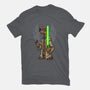 Use The Force Elliot-Unisex-Basic-Tee-drbutler