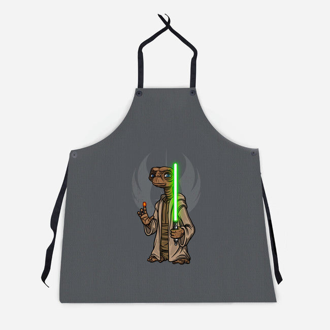 Use The Force Elliot-Unisex-Kitchen-Apron-drbutler