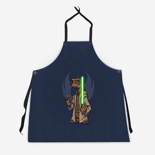 Use The Force Elliot-Unisex-Kitchen-Apron-drbutler