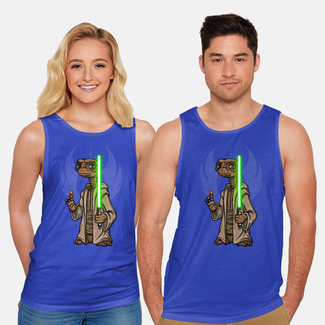 Use The Force Elliot-Unisex-Basic-Tank-drbutler