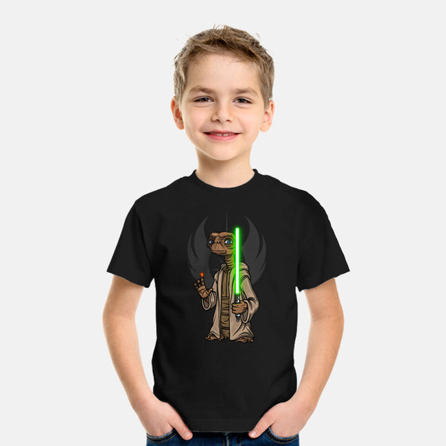 Use The Force Elliot-Youth-Basic-Tee-drbutler