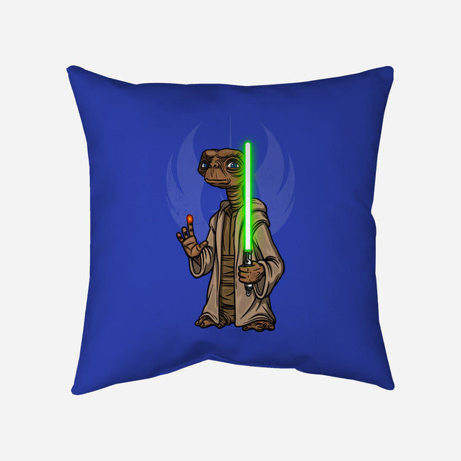 Use The Force Elliot-None-Removable Cover-Throw Pillow-drbutler