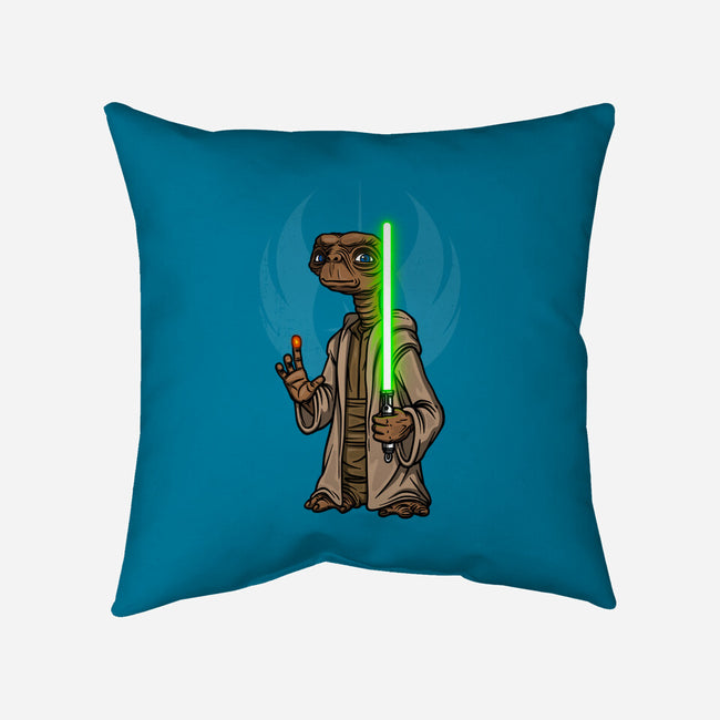 Use The Force Elliot-None-Removable Cover-Throw Pillow-drbutler