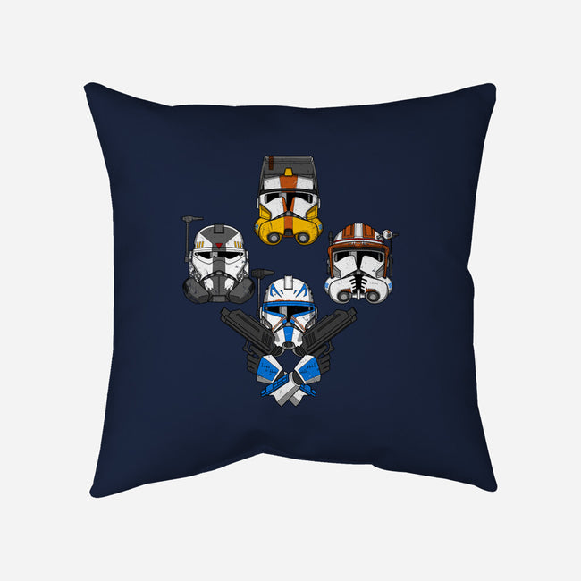 Clone Rhapsody-None-Removable Cover-Throw Pillow-drbutler