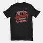 Against All Authority Except My Mom-Unisex-Basic-Tee-tobefonseca