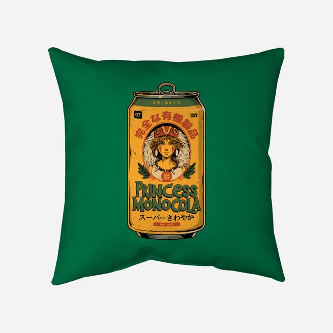 Monocola-None-Non-Removable Cover w Insert-Throw Pillow-Hafaell