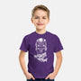 Magnetically Correct-Youth-Basic-Tee-Bo Bradshaw