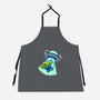 THE CLAW-Unisex-Kitchen-Apron-mmandy