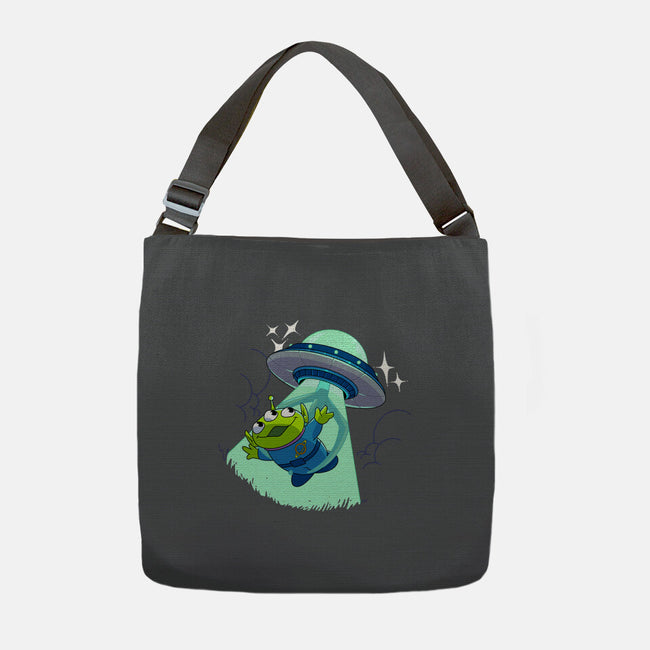 THE CLAW-None-Adjustable Tote-Bag-mmandy