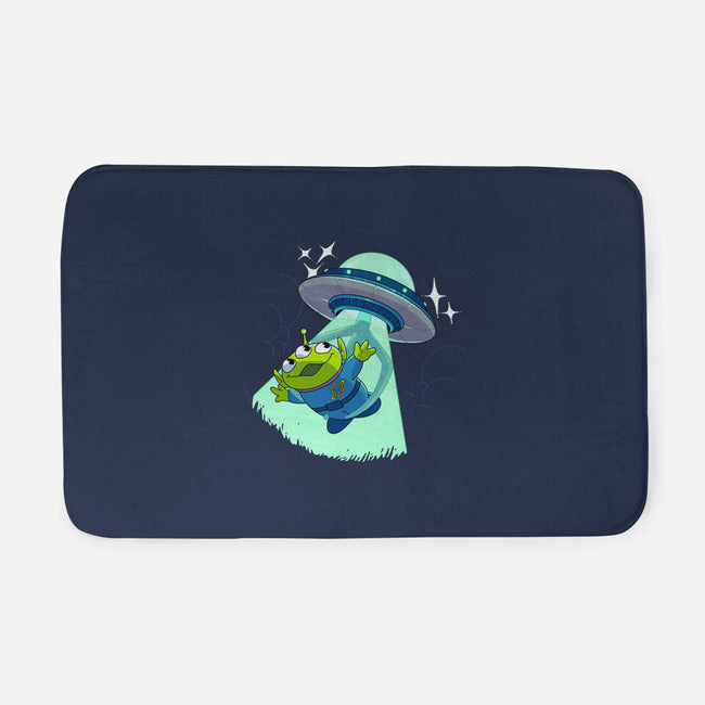 THE CLAW-None-Memory Foam-Bath Mat-mmandy