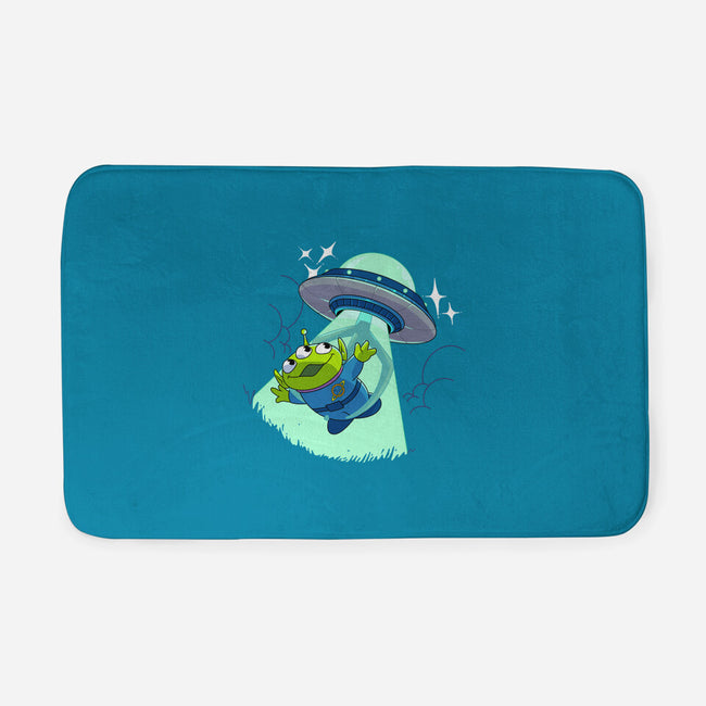 THE CLAW-None-Memory Foam-Bath Mat-mmandy