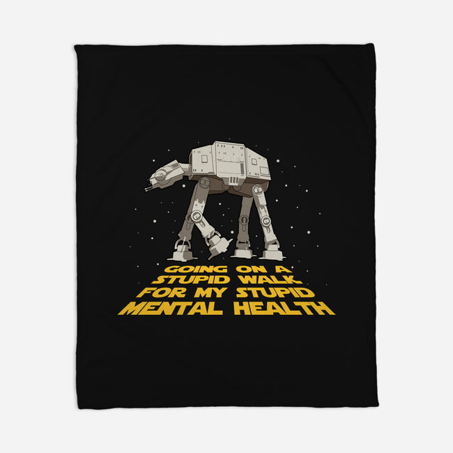 Imperial Walk-None-Fleece-Blanket-erion_designs