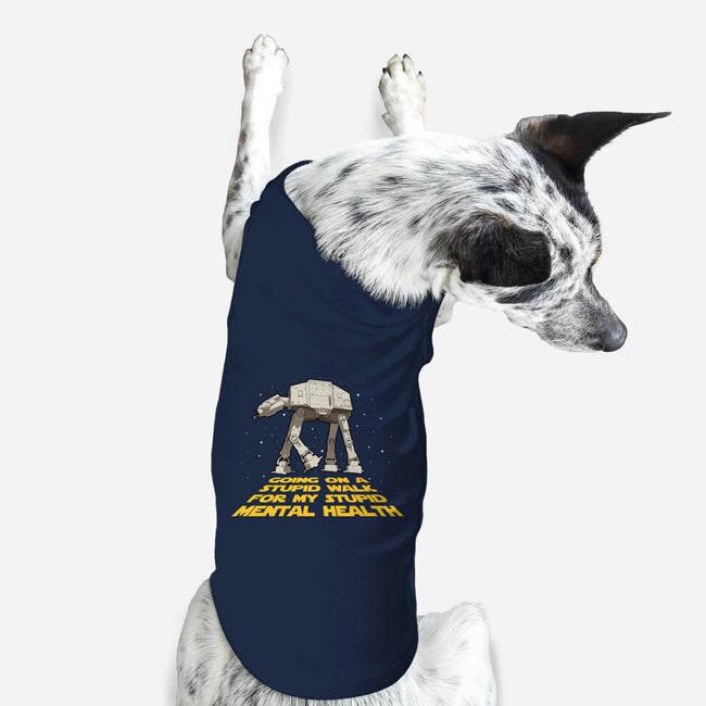 Imperial Walk-Dog-Basic-Pet Tank-erion_designs