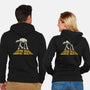 Imperial Walk-Unisex-Zip-Up-Sweatshirt-erion_designs