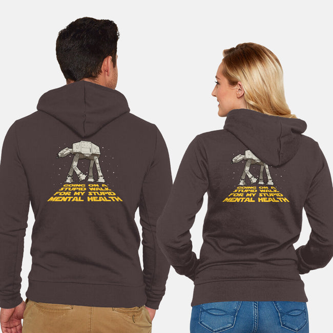 Imperial Walk-Unisex-Zip-Up-Sweatshirt-erion_designs