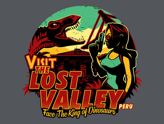 The Lost Valley