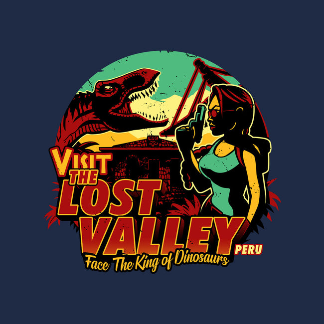 The Lost Valley-Unisex-Pullover-Sweatshirt-daobiwan