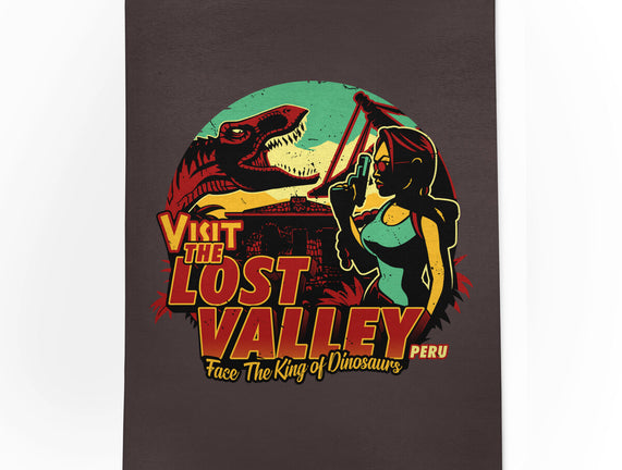 The Lost Valley