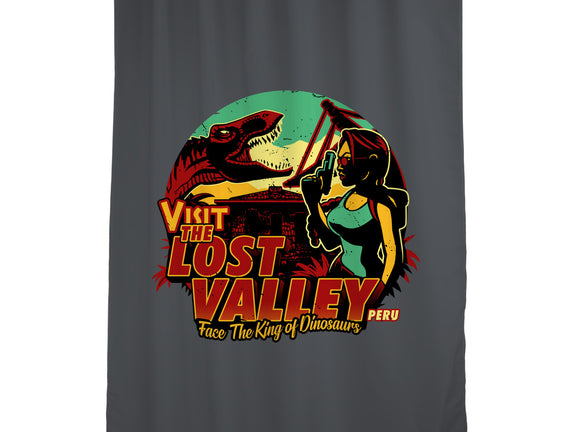 The Lost Valley