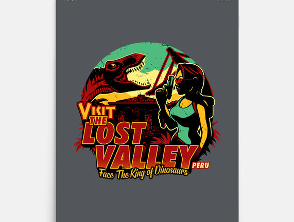 The Lost Valley