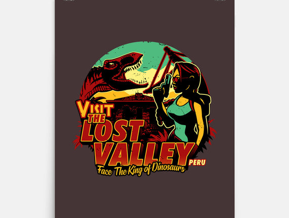 The Lost Valley