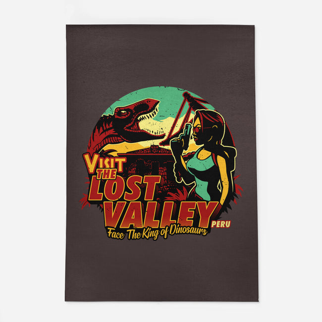 The Lost Valley-None-Outdoor-Rug-daobiwan