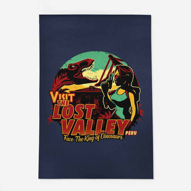 The Lost Valley-None-Outdoor-Rug-daobiwan