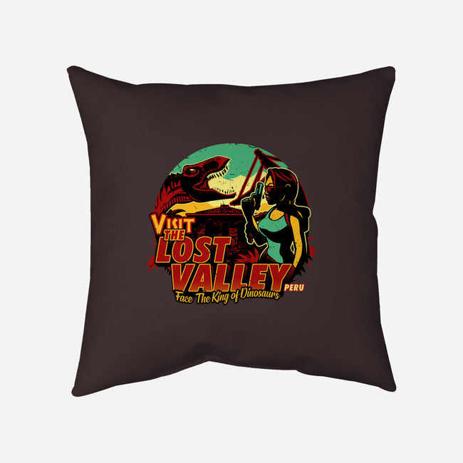 The Lost Valley-None-Removable Cover-Throw Pillow-daobiwan