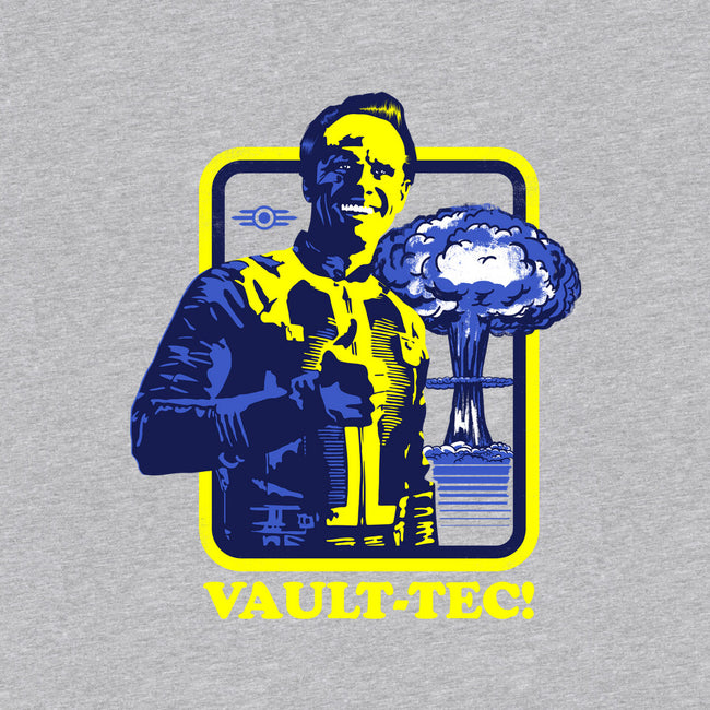 Vault Tec Coop-Youth-Basic-Tee-rocketman_art