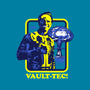 Vault Tec Coop-None-Adjustable Tote-Bag-rocketman_art