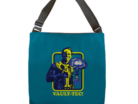 Vault Tec Coop