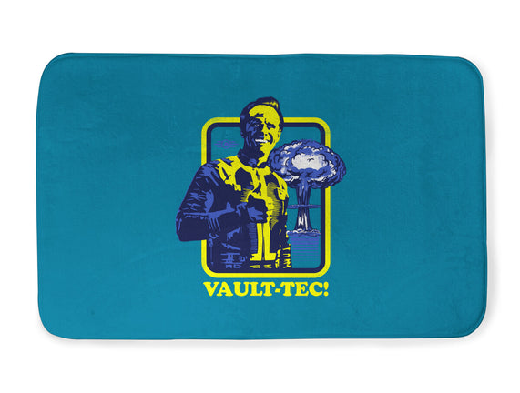 Vault Tec Coop