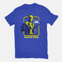 Vault Tec Coop-Mens-Premium-Tee-rocketman_art