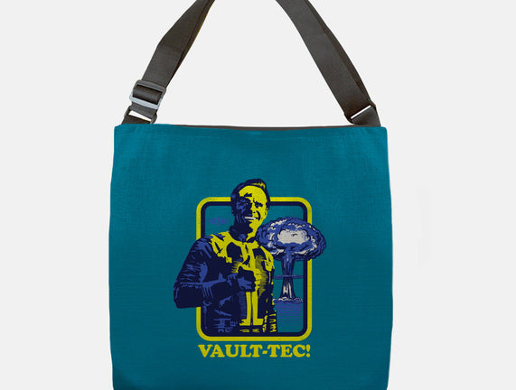 Vault Tec Coop