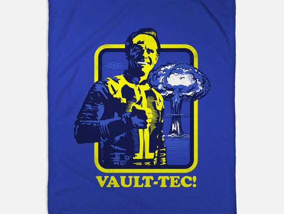 Vault Tec Coop