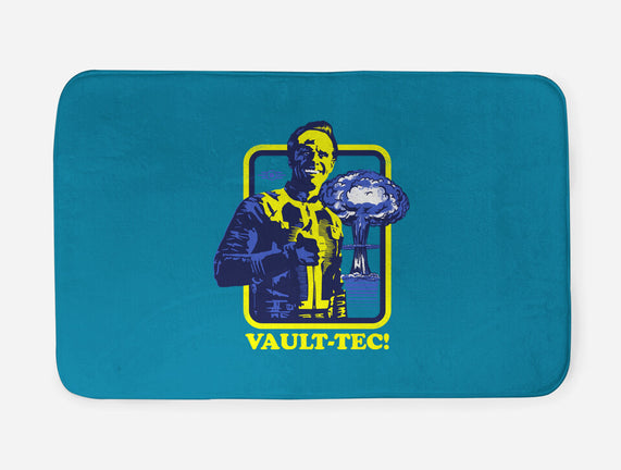 Vault Tec Coop