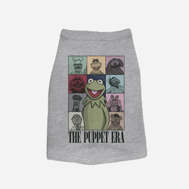 The Puppet Era-Cat-Basic-Pet Tank-NMdesign