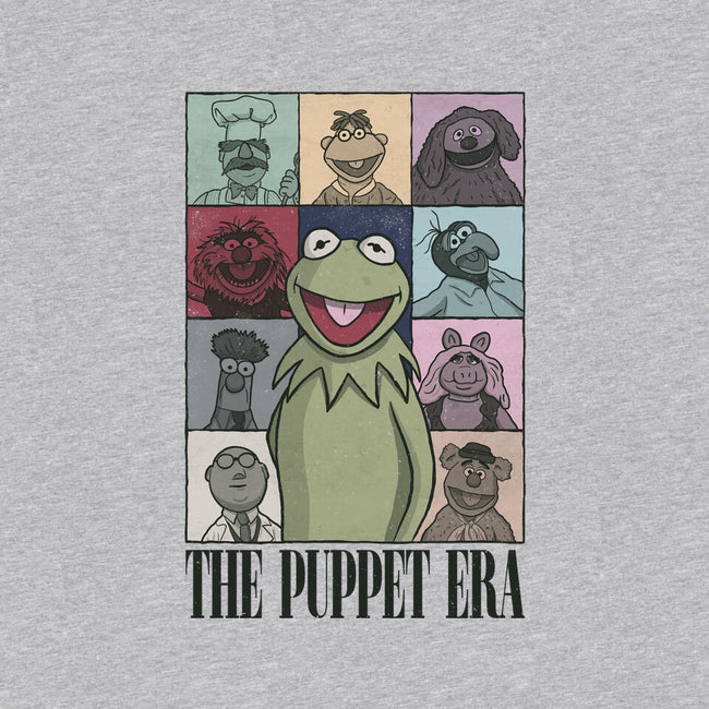 The Puppet Era-Unisex-Pullover-Sweatshirt-NMdesign