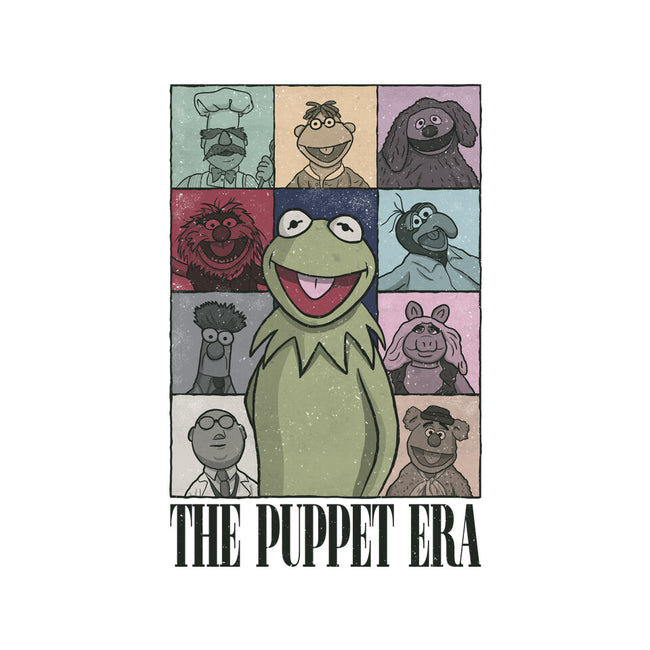 The Puppet Era-Cat-Basic-Pet Tank-NMdesign