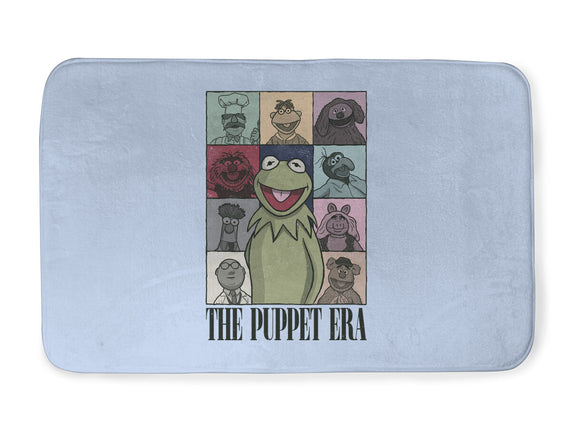 The Puppet Era