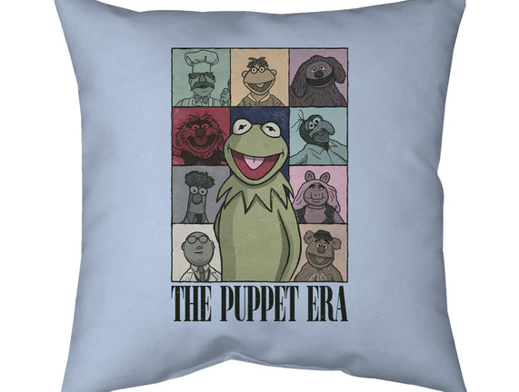 The Puppet Era