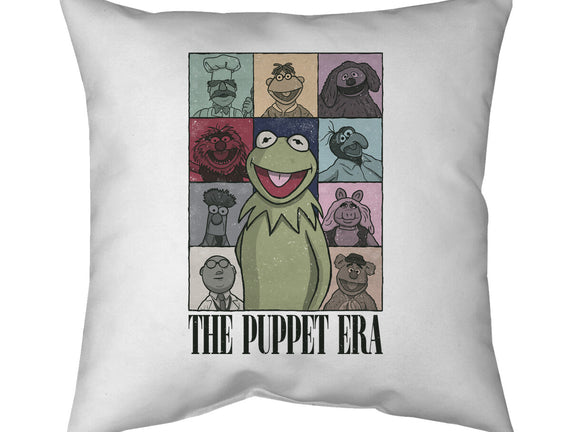 The Puppet Era