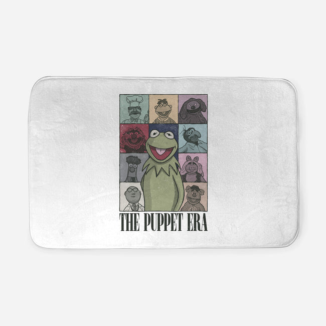 The Puppet Era-None-Memory Foam-Bath Mat-NMdesign