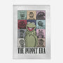 The Puppet Era-None-Indoor-Rug-NMdesign