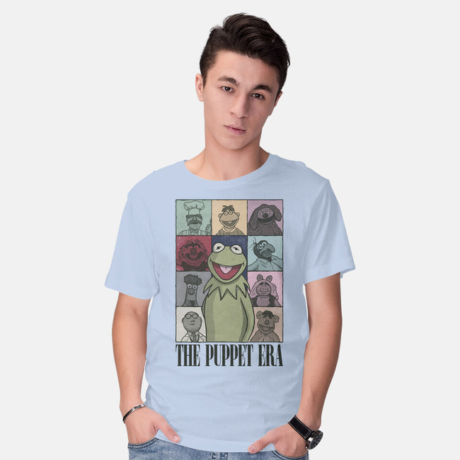 The Puppet Era-Mens-Basic-Tee-NMdesign