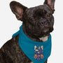 The Tower Cat Tarot-Dog-Bandana-Pet Collar-tobefonseca