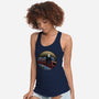 Bridge To The Spirit World-Womens-Racerback-Tank-glitchygorilla